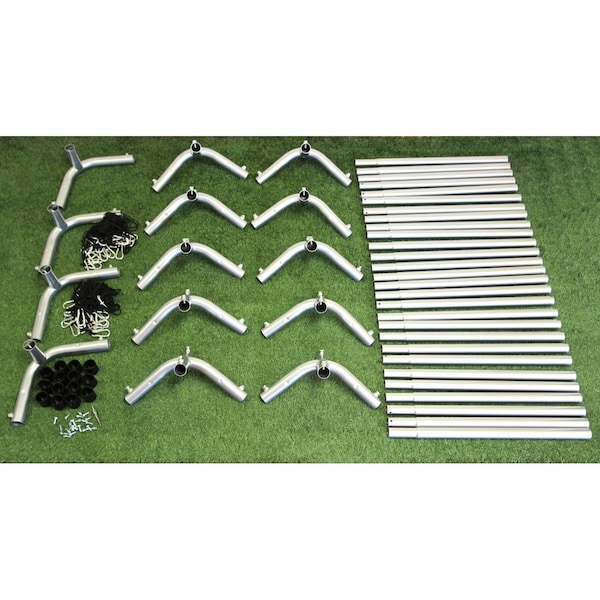 Cimarron Sports CM- 55 x 14 x 18 in. Frame Corners 5542FC1.5 - main